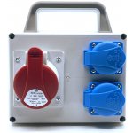 SEZ ROSP 1631 D Rozvodnice nejištěná IP54 190x192x117mm – Hledejceny.cz