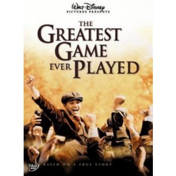 The Greatest Game Ever Played DVD