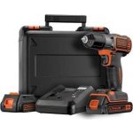 Black & Decker BDCDC18KB – Zboží Dáma