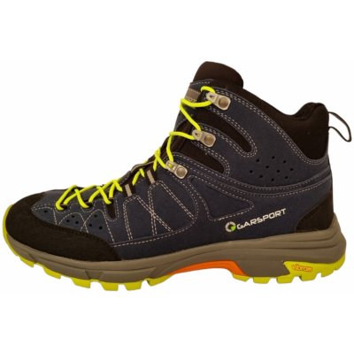 Garsport Fast Trek Mid Tex blu pánské voděodolné trekové boty – Zbozi.Blesk.cz