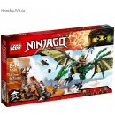 LEGO® NINJAGO® 70593 The Green NRG Dragon