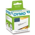 Dymo LW S0722370 - originální papírové štítky - 89 x 28 mm – Zboží Živě