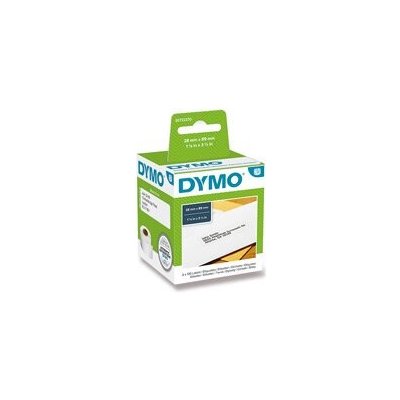 Dymo LW S0722370 - originální papírové štítky - 89 x 28 mm – Zboží Živě