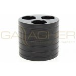 MicroCig Stojánek pro e-cigaretu ALU Černá – Zboží Mobilmania