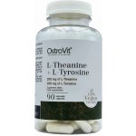 OstroVit L-Theanine + Tyrosine vege 90 kapslí – Hledejceny.cz