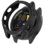VSECHNONAMOBIL TPU HALF COVER Obal pro Garmin Forerunner 265 černý 58699 – Sleviste.cz