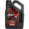 Motorový olej Motul 300V2 Factory Line ROAD/OFFROAD 10W-50 4 l