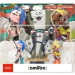 Amiibo Splatoon 3 - Shiver, Frye and Big Man – Sleviste.cz