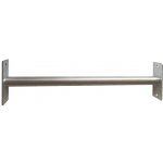 Iron Clan nerezová hrazda 130 cm – Zbozi.Blesk.cz