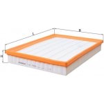 Vzduchový filtr MAHLE LX 1503 – Hledejceny.cz