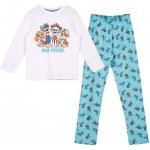 Pyžamo Tlapková Patrola Erve 39971 bílo tyrkysové – Zbozi.Blesk.cz