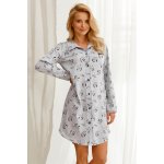 Taro Celine dlouhý rukáv 2583 šedý melír – Sleviste.cz