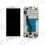 LCD Displej + Dotykové sklo Huawei Y6 – Zboží Mobilmania