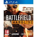 Hra na PS4 Battlefield: Hardline