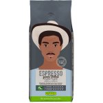 Rapunzel Espresso Bio zrnková 250 g – Hledejceny.cz