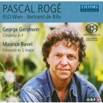 SA Pascal Rogé - Gershwin - Ravel Concertos For Piano And Orchestra CD – Hledejceny.cz