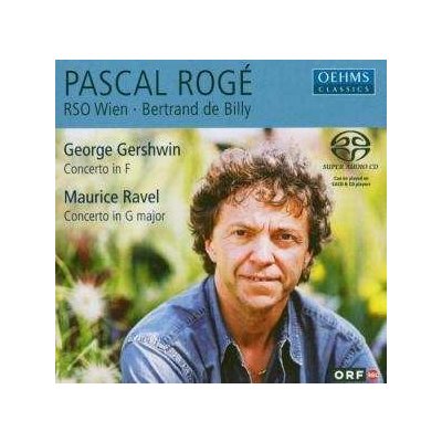 SA Pascal Rogé - Gershwin - Ravel Concertos For Piano And Orchestra CD – Hledejceny.cz