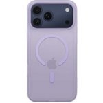 BELKIN SheerForce Grip kryt s MagSafe pro iPhone 17 Pro Max - levandulový MSA036hqLV – Hledejceny.cz