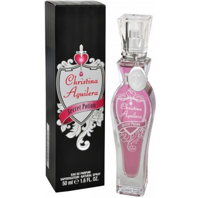 Christina Aguilera Secret Potion parfémovaná voda dámská 50 ml – Hledejceny.cz