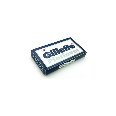 Gillette Rubie Platinum 5ks – Zboží Mobilmania