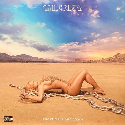 Britney Spears - GLORY LP