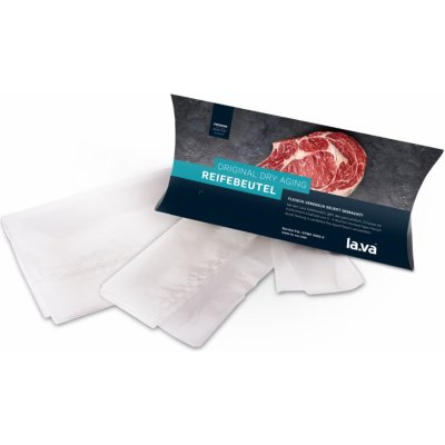 la.va Sáčky Lava pro suché zrání masa Test-Set, 4 ks – Zboží Mobilmania
