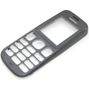Kryt Nokia 100 přední černý