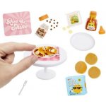 MGA's Miniverse Mini Food Večeře – Zboží Dáma