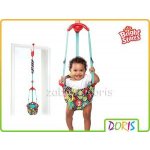 Bright Starts Hopsadlo do dveří Spring Deluxe – Zboží Dáma
