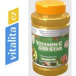Star Vitamin C 500 s postupným uvolňováním 60 tablet – Hledejceny.cz