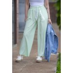 Harémové kalhoty MERLIN Černá – Zboží Dáma