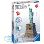 Ravensburger 3D puzzle Socha Svobody New York 108 ks – Sleviste.cz