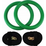 MASTER ABS gymnastické kruhy 23 cm – Zboží Dáma