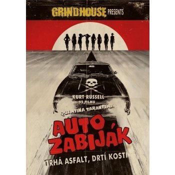 Auto zabiják DVD