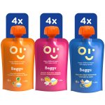 Beggs BIO Mix kapsička s jogurtem 3 druhy 12 x 120 g – Zboží Dáma