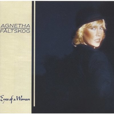 Fältskog Agnetha - Eyes Of A Woman CD – Hledejceny.cz