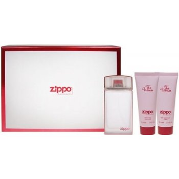 Zippo Fragrances The parfémovaná voda dámská 75 ml