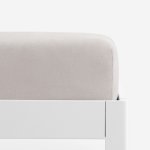 Goldea prostěradlo jersey s napínací gumou šedohnědé 120x200 – Zbozi.Blesk.cz