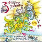 Babiččiny pohádky o princích a princeznách 1+2 - 2CD – Hledejceny.cz