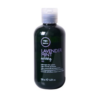 Paul Mitchell Tea Tree Lavender Mint Defining Gel Fixační gel 200 ml