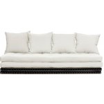 KARUP DESIGN Chico Tatami mat/Natural hnědá béžová – Zboží Mobilmania