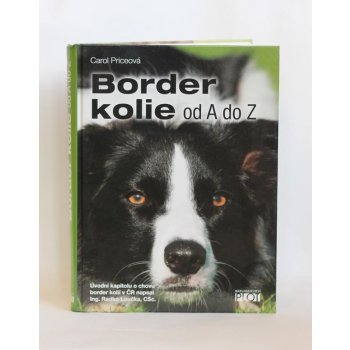 Border kolie - Carol Price