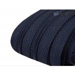 Zip spirálový temně modrý, metráž – Hledejceny.cz