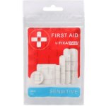 FIXAplast FIRST AID Sensitive náplast mix 24 ks – Hledejceny.cz