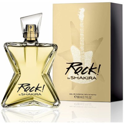 Shakira Shakira Rock! by Shakira parfémovaná voda dámská 30 ml