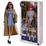 Mattel Barbie BarbieStyle New York Panenka sběratelská New York – Zboží Mobilmania