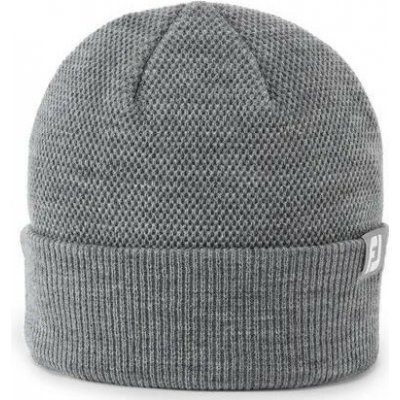 FootJoy kulich Knit 25 šedý – Hledejceny.cz