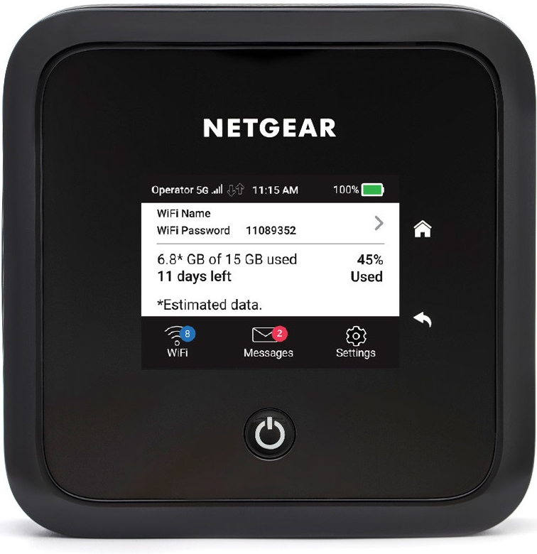 Netgear MR5200-100EUS