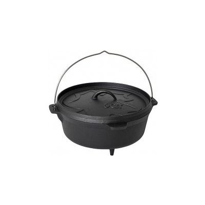 Bo-Camp Dutch Oven 6QT Černá kotlík — Heureka.cz