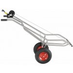 Vozík na kadavery nerez 2 kolečka – Sleviste.cz